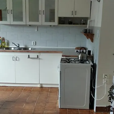 Lejlighed Soukromy Apartman S Terasou U Machova Jezera Doksy (Liberec)