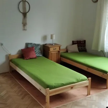 Lejlighed Soukromy Apartman S Terasou U Machova Jezera *