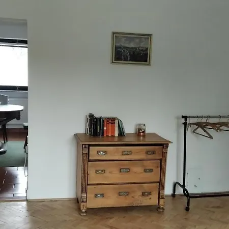 Soukromy Apartman S Terasou U Machova Jezera Lejlighed