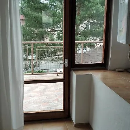 Soukromy Apartman S Terasou U Machova Jezera Lejlighed *